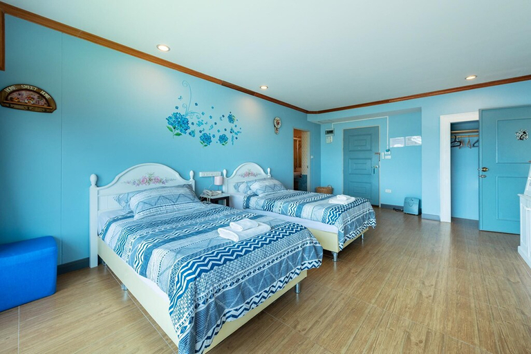 Bedroom 2, The Lilly Hotel, Muang Chiang Mai