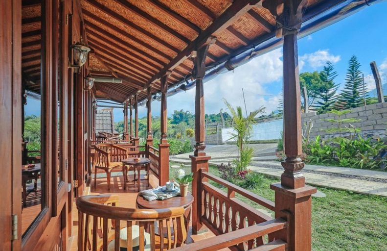 Exterior & Views 2, Navalia Villa Bedugul, Tabanan