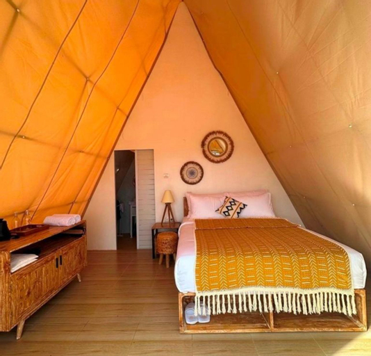 Bedroom 3, The Dewi Bedugul, Tabanan