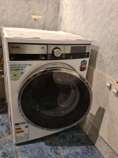 Bathroom 5, Benevo Hostel, Tbilisi