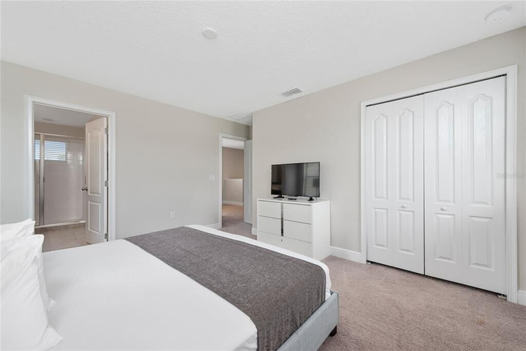 Bedroom 2, Balmoral Resort-224mcv 4 Bedroom Home by RedAwning, Polk