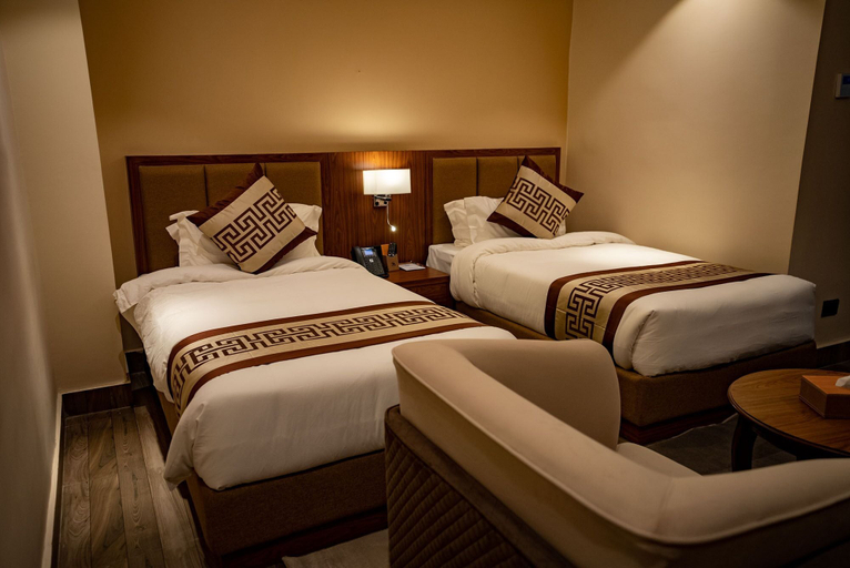 Bedroom 4, Nagarjun Resort, Bagmati