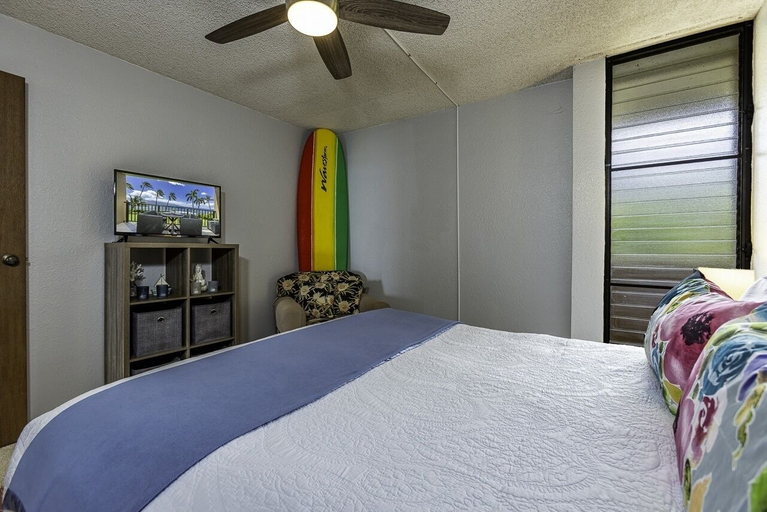 Bedroom 3, Maalaea Banyans 217 1 Bedroom Condo, Maui