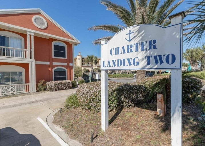 Exterior 2, Charter Landing Two C1 2 Bedroom Condo, Baldwin