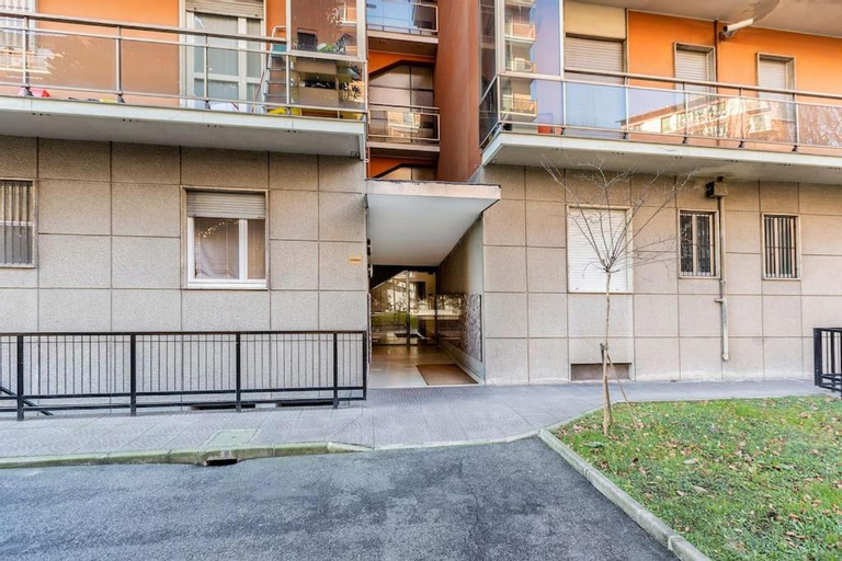 Entire home/apt in Milan near Fairs and Navigli, Milano