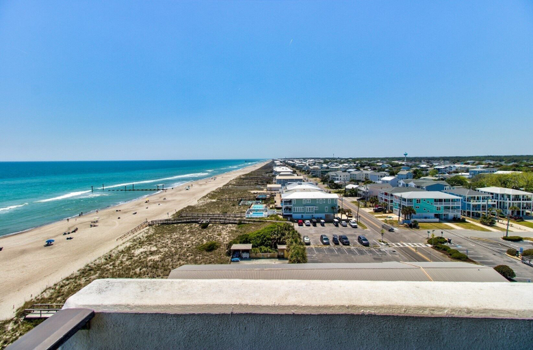 Beach 5, 1014 The Sea Is Calling by Atlantic Towers, New Hanover