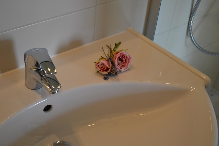 Bathroom 4, Hotel-Gasthof Rotes Roß, Kitzingen
