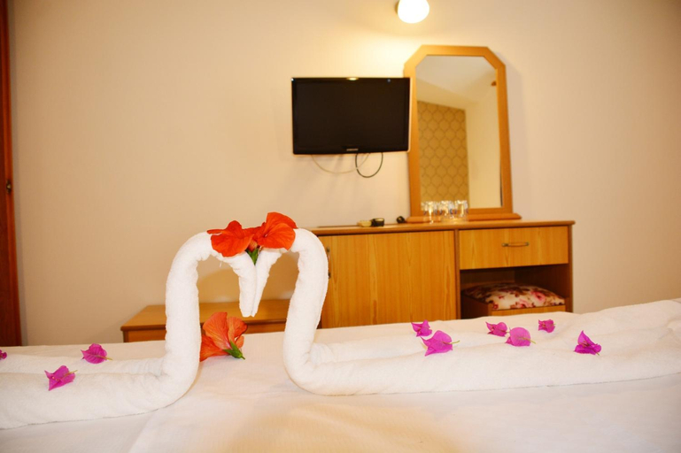 Bedroom 3, Miranda Moral Beach Hotel, Kemer