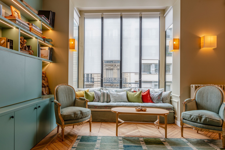 Others 5, Paris Wagram Design Residence, Paris