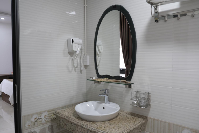 Bathroom 2, Phuc Lam Hotel, Hà Giang