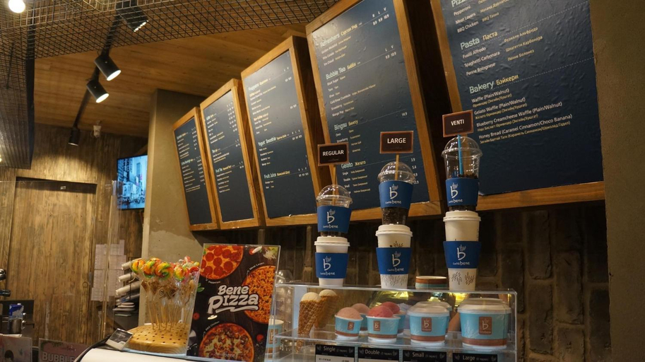 Food & Drinks 3, HostelOne, Ulan Bator