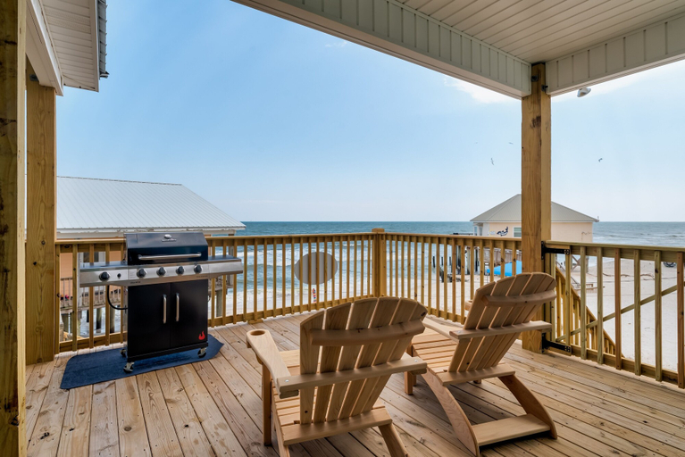 BBQ/picnic area 4, Simply Blessed - 106 Vargas Ct 4 Bedroom Home by RedAwning, Mobile