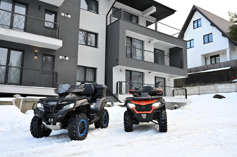 Others 5, R&B Apartments, Predeal