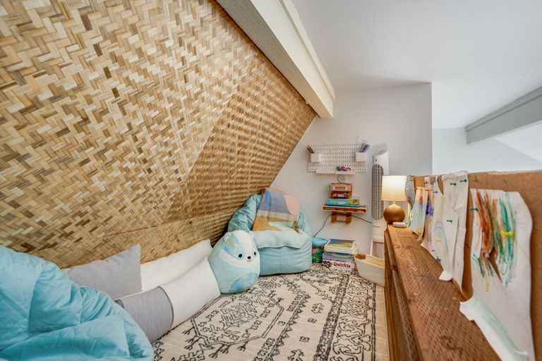 Living area 3, Kahakai Cliffside 2 Bedroom Condo by RedAwning, Kauai