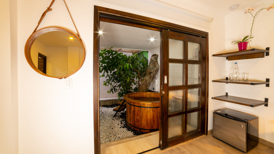 Bathroom 3, Hotel Terasu Salento, Salento