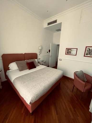 Bedroom 5, Suite Aria d'Arte 2, Florence
