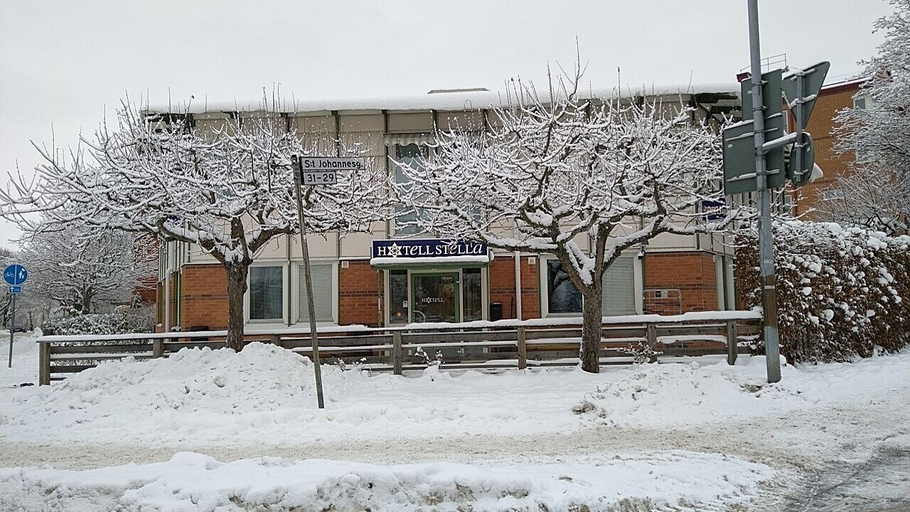 Exterior & Views 2, Hotell Stella, Uppsala