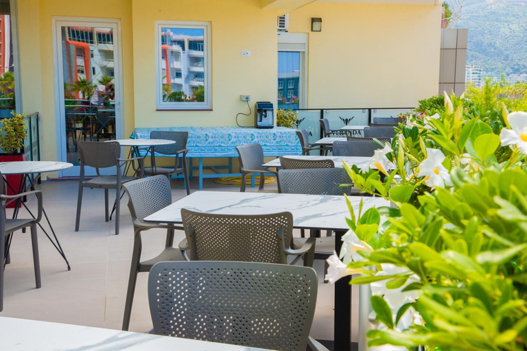 Food & Drinks 4, Veranda Boutique Hotel, Vlorës