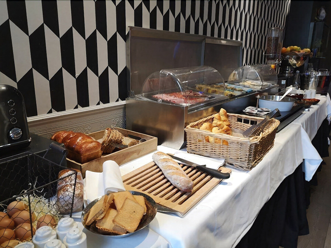 Food & Drinks 5, Hôtel Perier du Bignon, Mayenne