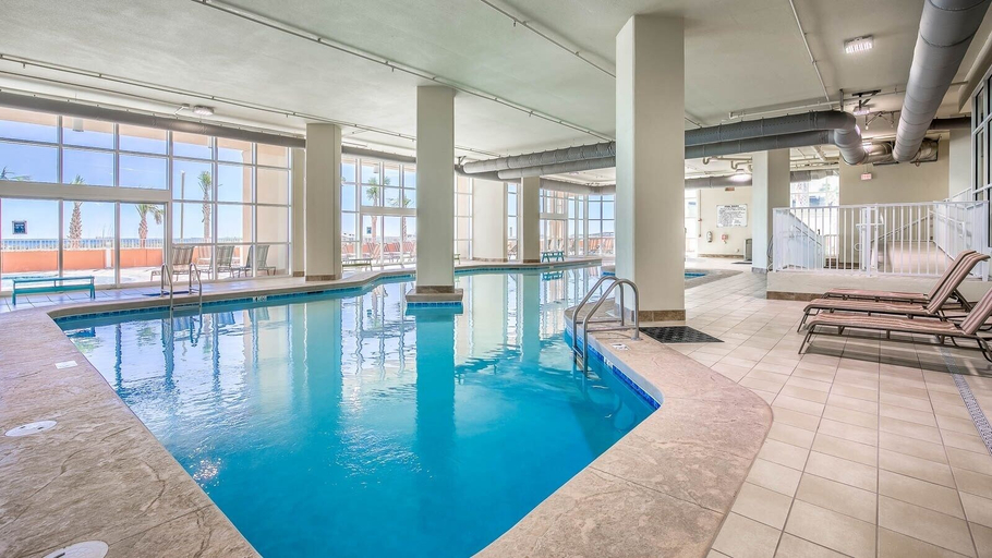Sport & Beauty 5, Phoenix Gulf Shores 1903-1 1 Bedroom Condo, Baldwin