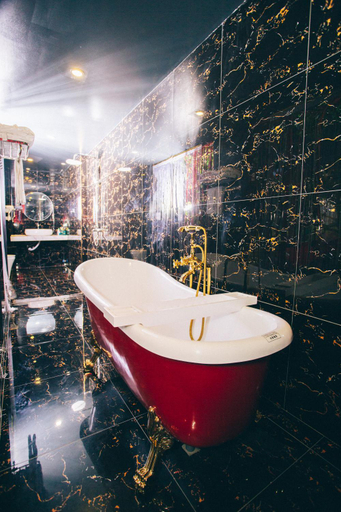 Bathroom 5, Zen Hotel Ha Long, Hạ Long