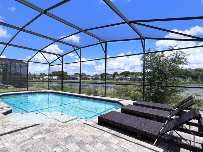 Sport & Beauty 5, Balmoral Resort-140aa 5 Bedroom Home by RedAwning, Polk