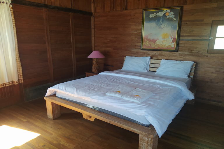 Bedroom 4, Villa Joglo Paris, Bantul