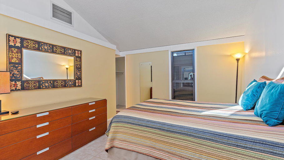 Bedroom 3, Sandy Cove Oasis 2 Bedroom Condo by RedAwning, Sarasota
