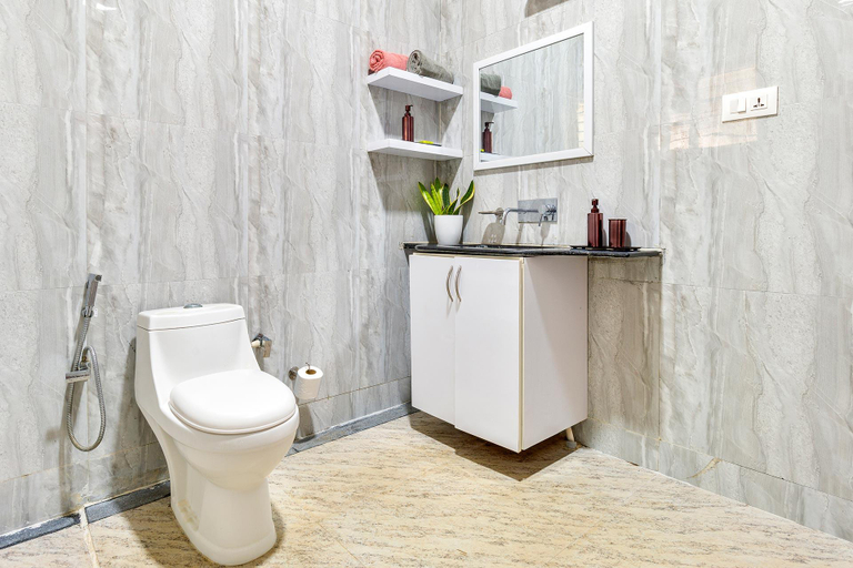 Bathroom 3, StayVista at Bask In The Greens, Kodagu