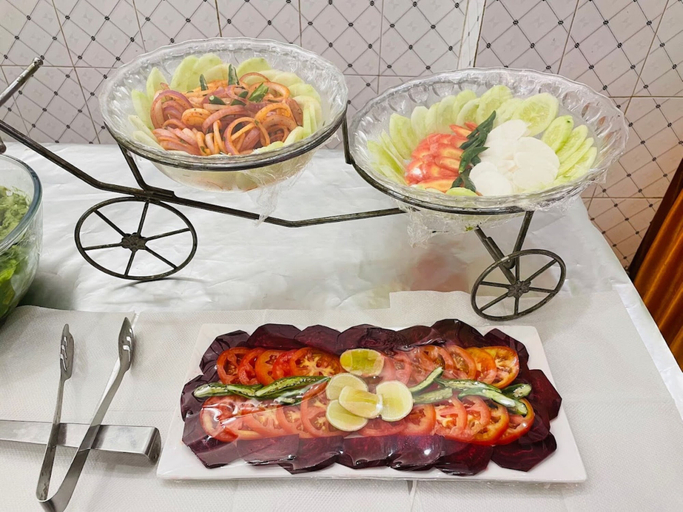 Food & Drinks 4, Hotel Dileep Lucknow, Lucknow