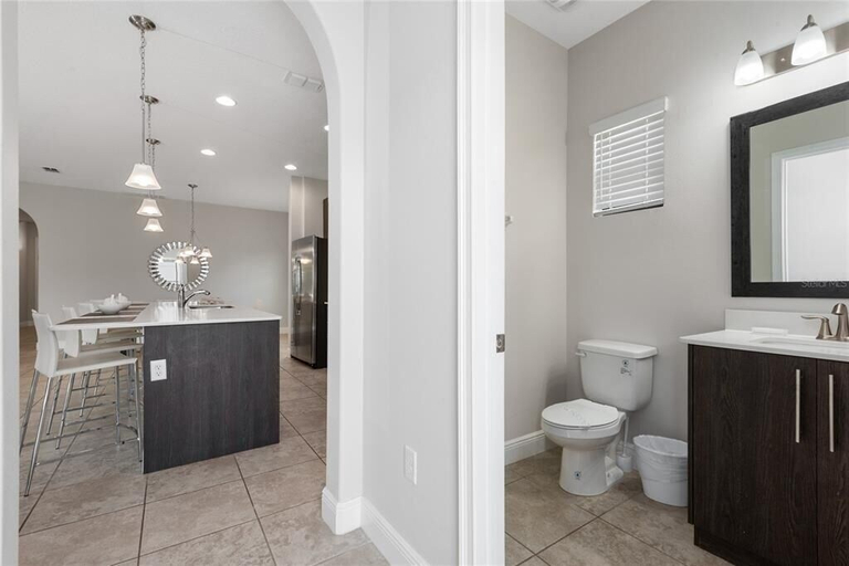 Bathroom 3, Balmoral Resort-224mcv 4 Bedroom Home by RedAwning, Polk