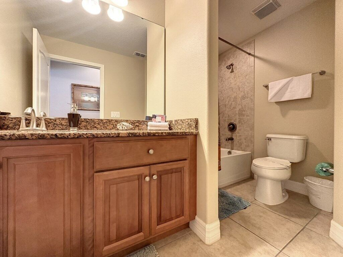 Bathroom 3, 4 Bed 4 Bath With Private Pool/spa 4 Bedroom Home by RedAwning, Polk