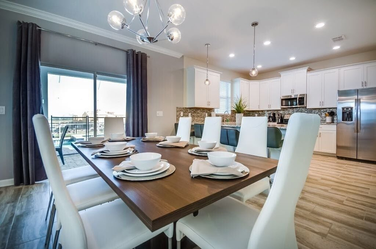 Others 4, 8 Bedrooms/ Champions Gate Home, Osceola