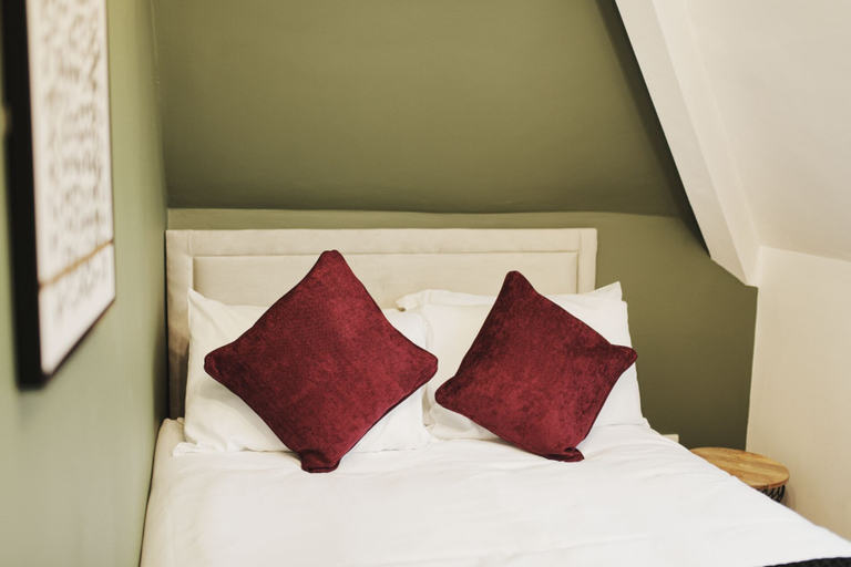 Bedroom 2, Garmoyle Road Flat 3, Sefton