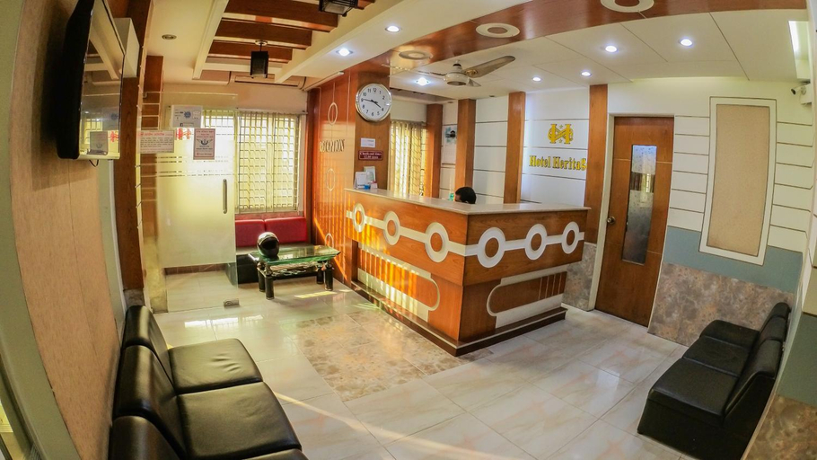 Public Area 5, HOTEL HERITAGE, Chittagong