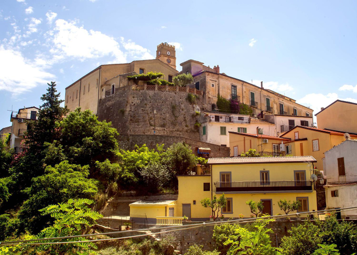 Exterior & Views 1, Ci Thorno Hotel, Cosenza