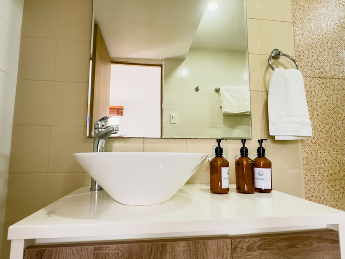 Bathroom 4, Ranch Ton Hotel Boutique, Santa Marta (Dist. Esp.)