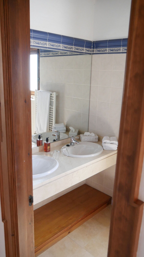 Bathroom 3, Hotel Boutique La PerlaBlanca by Bossh! Hotels, Málaga