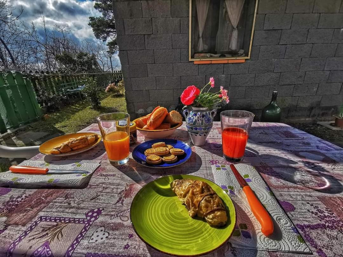 Food & Drinks 5, CHALET IL GELSOMINO DELL'ETNA, Catania