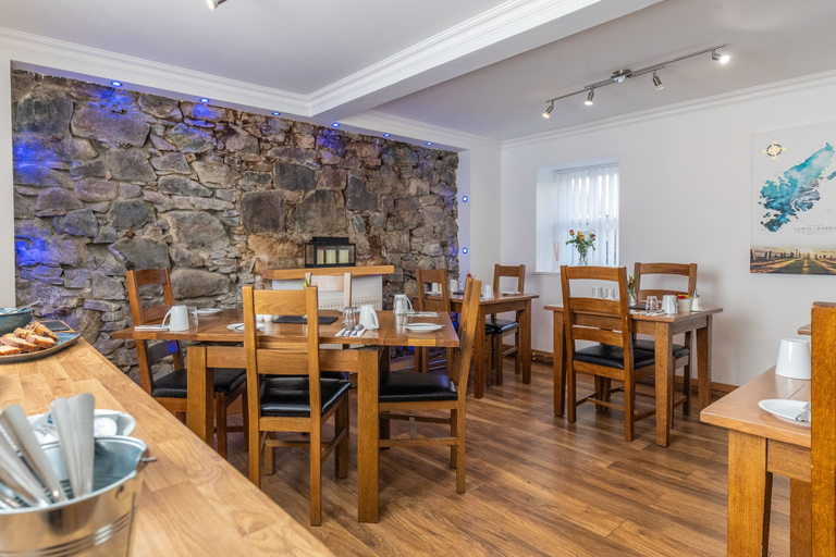 Food & Drinks 5, Stornoway Bed and Breakfast, Eilean Siar