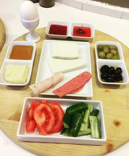 Food & Drinks 5, Cesme Marina Sahil Otel, Çeşme