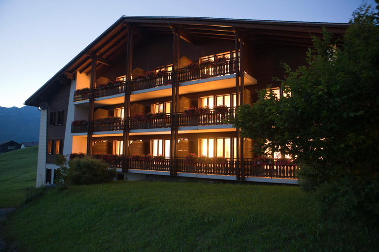 Hotel Arvenbuel, See-Gaster