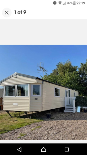 Exterior & Views, Daisy's Luxury Caravan, Lincolnshire