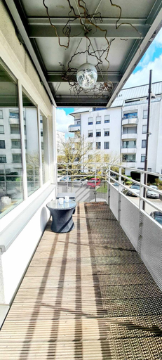 Others 3, One bedroom flat with parking&balcony, Luxembourg