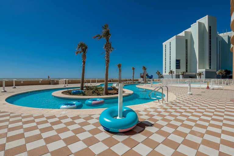 Pool 4, Phoenix Orange Beach Ii 503 2 Bedroom Condo, Baldwin