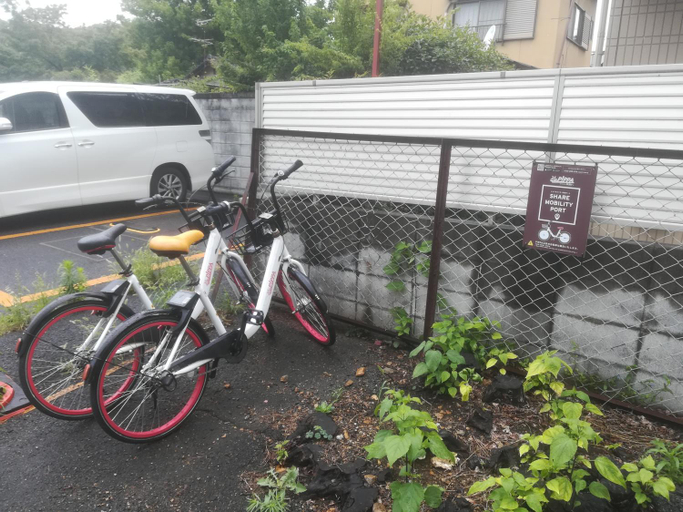 Others 4, Ez guest house - Hostel, Kyoto