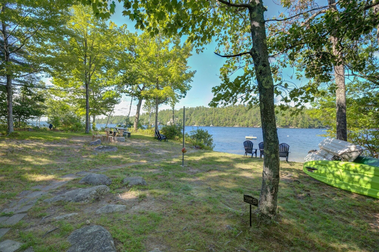 Property grounds 3, Ferry Tale Limit 10 3 Bedroom Cottage by RedAwning, Cumberland