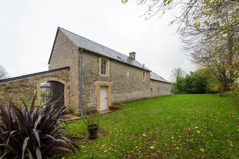 Exterior & Views, La Fontaine Cottage - Proximite historique - Bayeux, Calvados