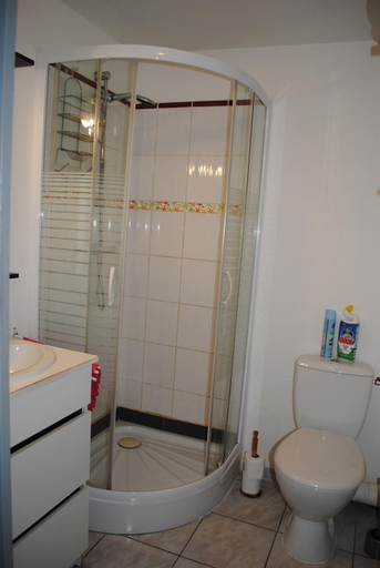 Bathroom 3, Gites Ciel Bleu, Ardennes