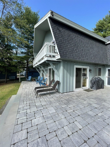 Terrace/patio 5, Camp Sandbar Limit 12 4 Bedroom Home by RedAwning, Cumberland